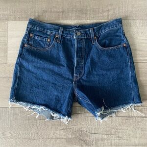 Levi’s 501 shorts